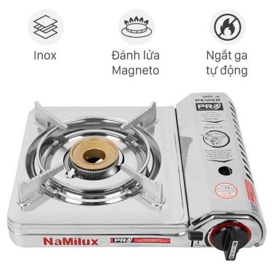Bếp gas mini Namilux NH-P3031AS