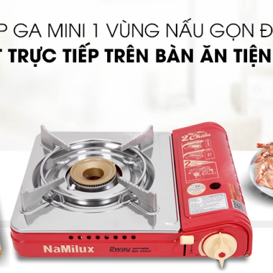 Bếp  Ga Namilux  NH-P2915 PS 