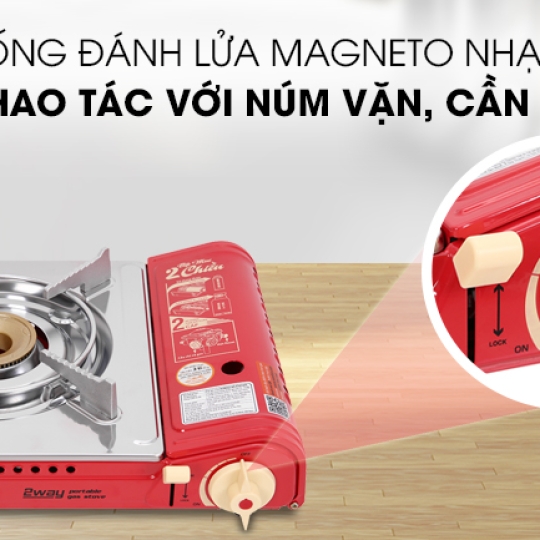 Bếp  Ga Namilux  NH-P2915 PS 
