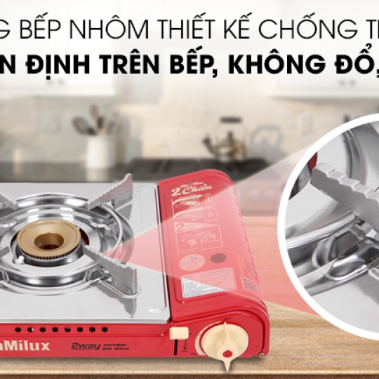 Bếp  Ga Namilux  NH-P2915 PS 