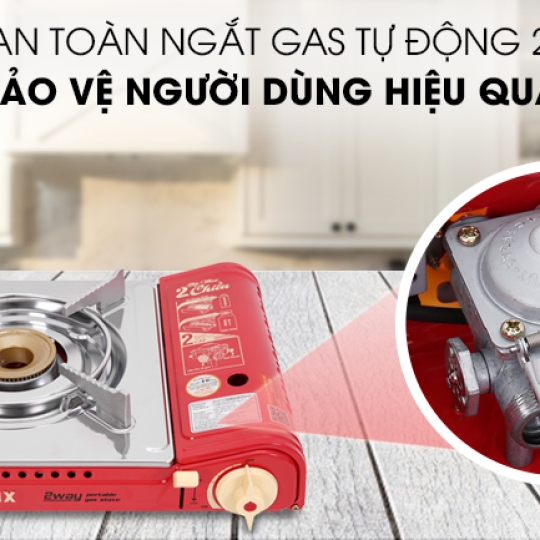 Bếp  Ga Namilux  NH-P2915 PS 