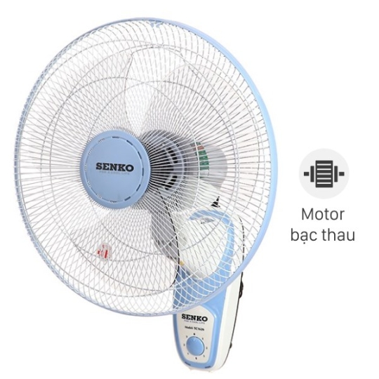 Quạt Senko Treo Tường  L1626 