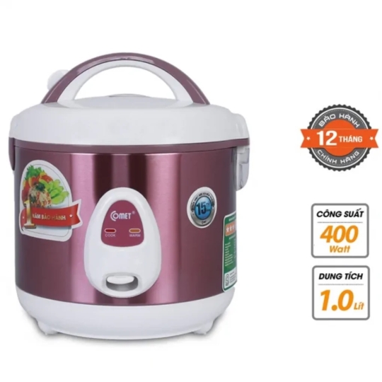 Nồi Cơm Điện Comet CM8025