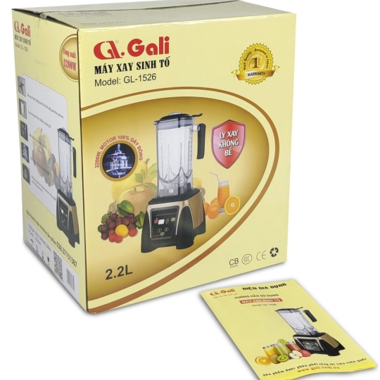 Máy  công nghiệp GALI GL-1526