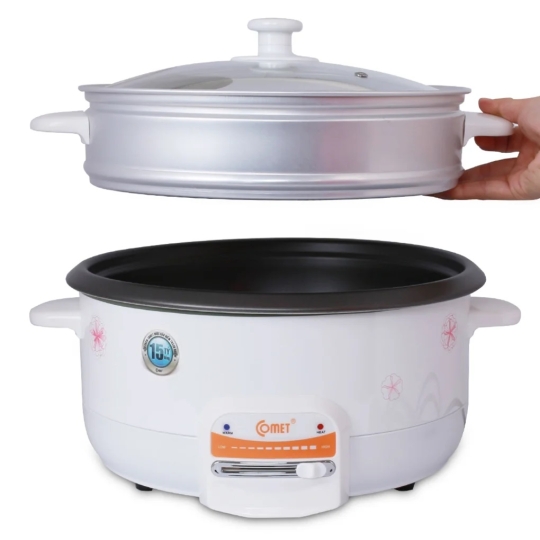 Nồi lẩu điện Comet CM7732 