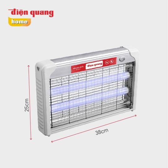 Đèn Bắt Muỗi Điện Quang ĐQ EML06L