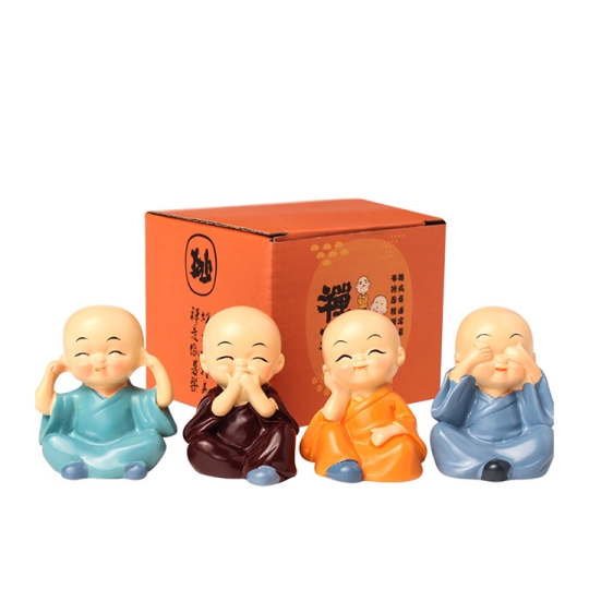  Bộ tượng tứ không 