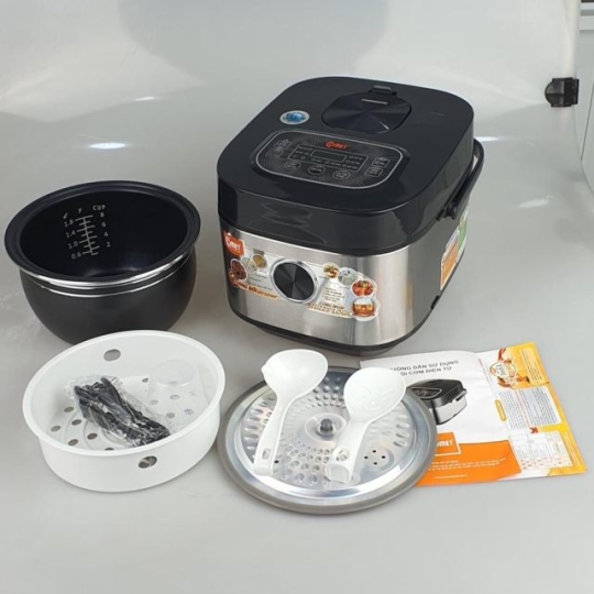 Nồi Cơm Điện Tử comet cm8088