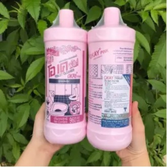 Nước tẩy bồn cầu OKAY 960ml