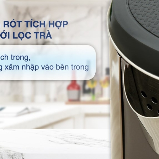 Ấm siêu tốc Điện Quang 1.8 lít ĐQ EKT08 1818 