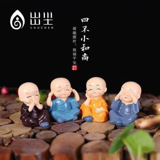  Bộ tượng tứ không 