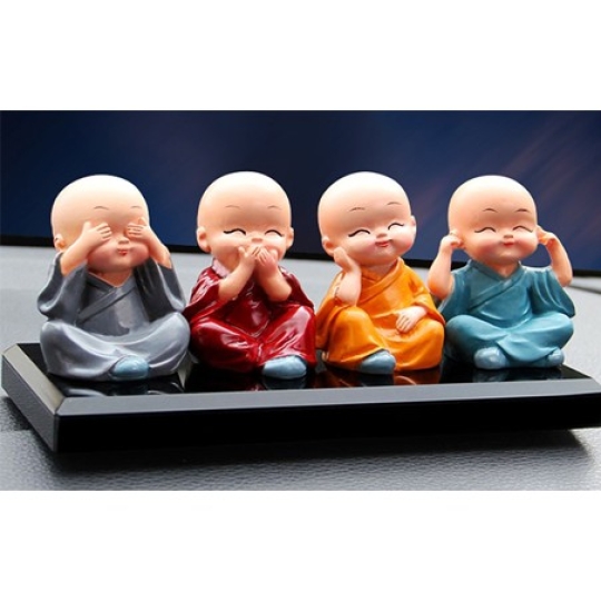  Bộ tượng tứ không 