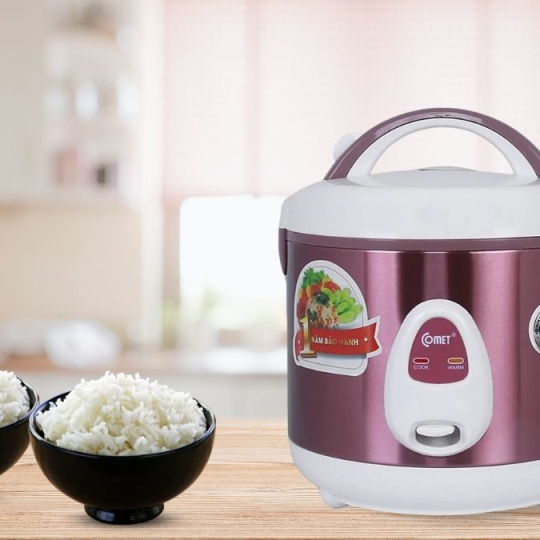 Nồi Cơm Điện Comet CM8025
