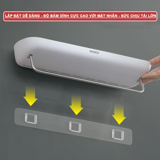 Kệ Tắm Nhà Bếp Ecoco