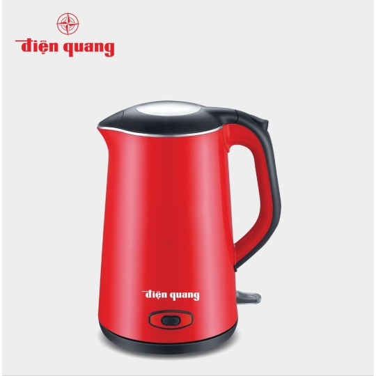 Bình đun siêu tốc Điện Quang 1.5 lít ĐQ EKT09 1515 B KW 