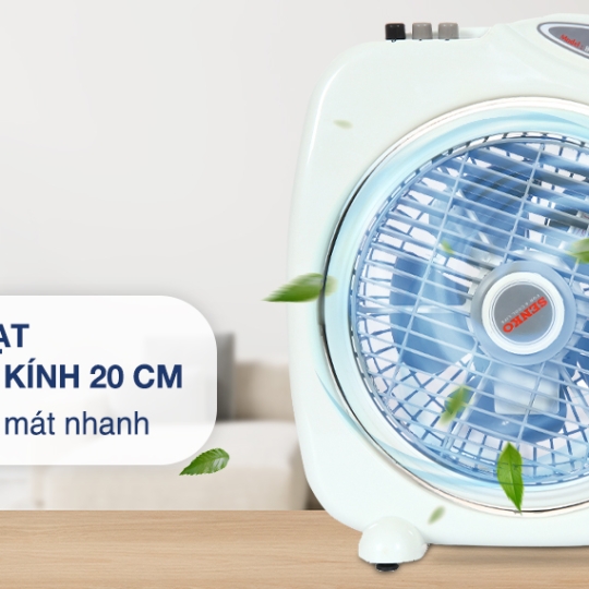 Quạt Bàn Senko BD230