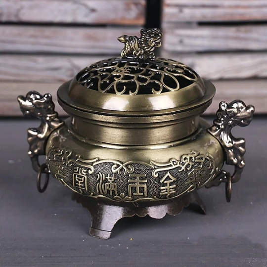 LƯ XÔNG TRẦM TAI RỒNG