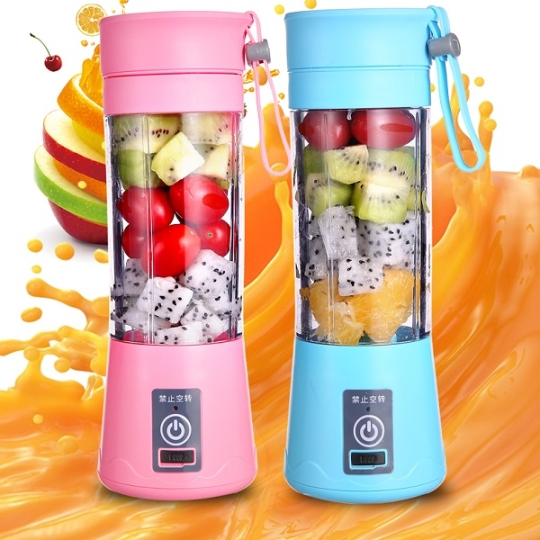     Máy  Xay Sinh Tố Mini  Dùng Pin  Sạc 