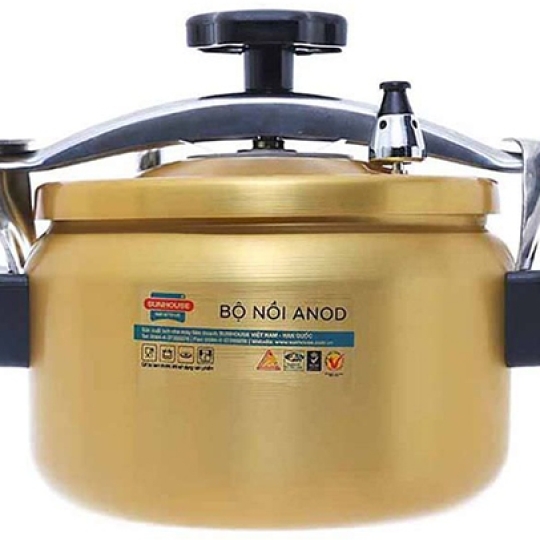 Nồi áp suất Sunhouse SHA8504