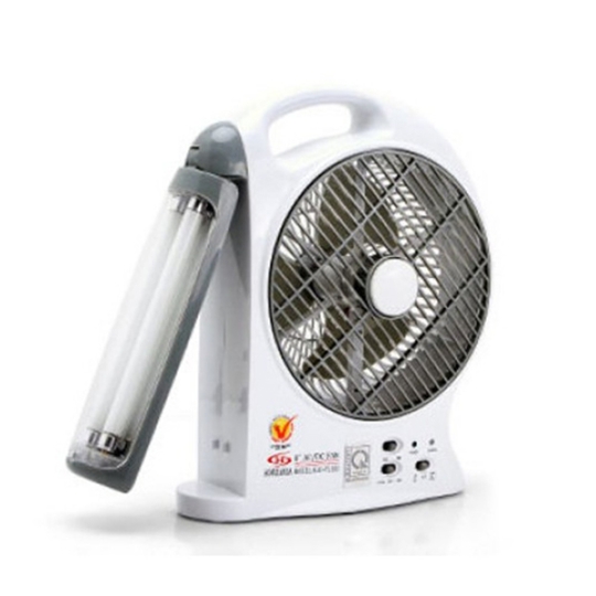 Quạt tích điện Honjianda HJD-FL 203 (2 bình)