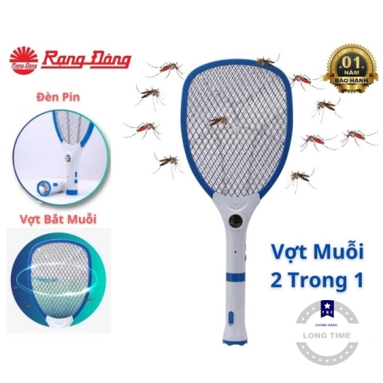 Vợt bắt muỗi Model: VBM RD.02