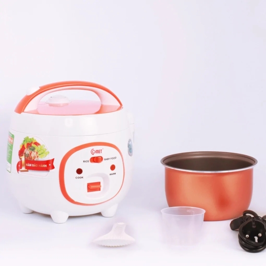 Nồi cơm điện Comet CM8006 